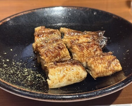Dinner at Ikewanagi no Mise Tsugumi An (活鰻の店 つぐみ庵)