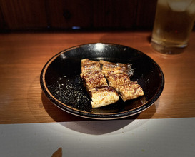 Dinner at Ikewanagi no Mise Tsugumi An (活鰻の店 つぐみ庵)
