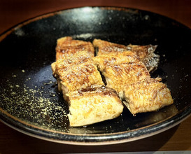 Dinner at Ikewanagi no Mise Tsugumi An (活鰻の店 つぐみ庵)