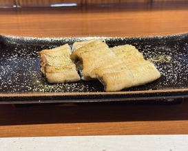 Dinner at Ikewanagi no Mise Tsugumi An (活鰻の店 つぐみ庵)