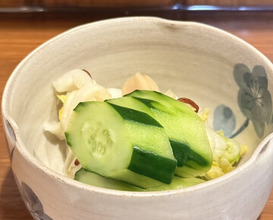 Dinner at Ikewanagi no Mise Tsugumi An (活鰻の店 つぐみ庵)