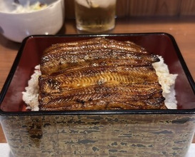 Dinner at Ikewanagi no Mise Tsugumi An (活鰻の店 つぐみ庵)