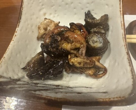 Dinner at Ikewanagi no Mise Tsugumi An (活鰻の店 つぐみ庵)