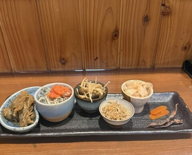 Dinner at Ikewanagi no Mise Tsugumi An (活鰻の店 つぐみ庵)