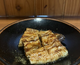 Dinner at Ikewanagi no Mise Tsugumi An (活鰻の店 つぐみ庵)