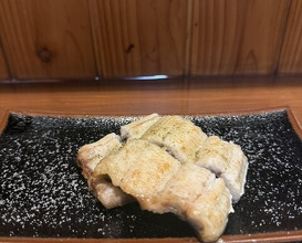 Dinner at Ikewanagi no Mise Tsugumi An (活鰻の店 つぐみ庵)