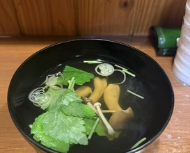 Dinner at Ikewanagi no Mise Tsugumi An (活鰻の店 つぐみ庵)