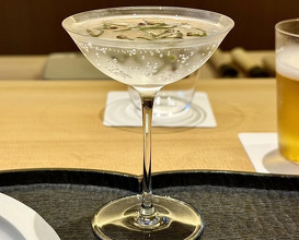 Dinner at Higashiyama Tsukasa (ひがしやま 司)