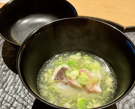 Dinner at Higashiyama Tsukasa (ひがしやま 司)