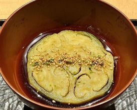 Dinner at Higashiyama Tsukasa (ひがしやま 司)
