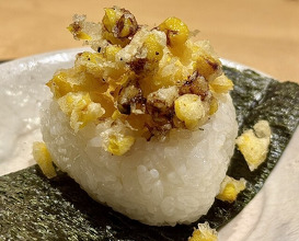 Dinner at Higashiyama Tsukasa (ひがしやま 司)