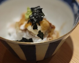 Dinner at Shorenin Monzeki Mae Tsukioka (青蓮院門跡前 月おか)