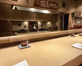 Dinner at Shorenin Monzeki Mae Tsukioka (青蓮院門跡前 月おか)