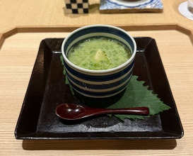 Dinner at Shorenin Monzeki Mae Tsukioka (青蓮院門跡前 月おか)