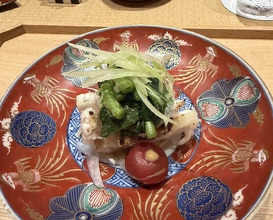 Dinner at Shorenin Monzeki Mae Tsukioka (青蓮院門跡前 月おか)