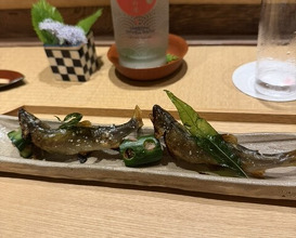 Dinner at Shorenin Monzeki Mae Tsukioka (青蓮院門跡前 月おか)