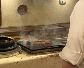 Dinner at Shorenin Monzeki Mae Tsukioka (青蓮院門跡前 月おか)