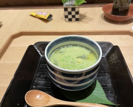 Dinner at Shorenin Monzeki Mae Tsukioka (青蓮院門跡前 月おか)