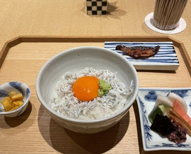Dinner at Shorenin Monzeki Mae Tsukioka (青蓮院門跡前 月おか)