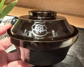 Dinner at Tsukumo (白)
