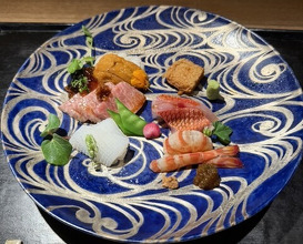 Dinner at Tsukumo (白)