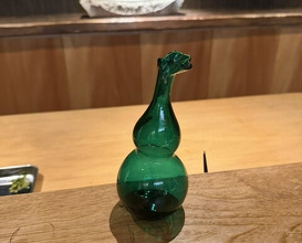 Dinner at Tsukumo (白)