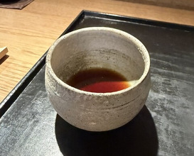 Dinner at Tsukumo (白)