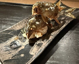 Dinner at Tsukumo (白)