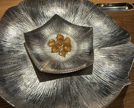 Dinner at Tsukumo (白)