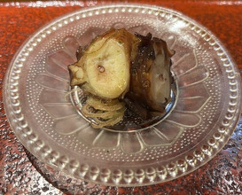 Dinner at Tsuru Hachi (鶴八)