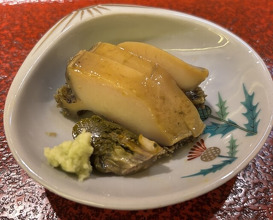Dinner at Tsuru Hachi (鶴八)