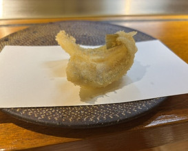 Dinner at Tsuru Hachi (鶴八)