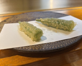 Dinner at Tsuru Hachi (鶴八)