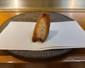 Dinner at Tsuru Hachi (鶴八)