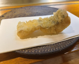 Dinner at Tsuru Hachi (鶴八)