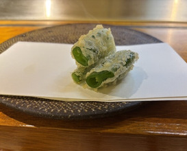 Dinner at Tsuru Hachi (鶴八)