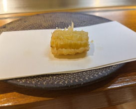Dinner at Tsuru Hachi (鶴八)