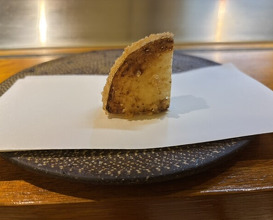 Dinner at Tsuru Hachi (鶴八)