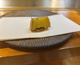 Dinner at Tsuru Hachi (鶴八)