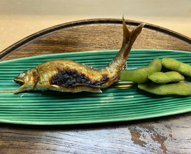 Dinner at Tsuru Yoshi (つる由)