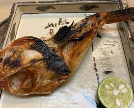 Dinner at Tsuru Yoshi (つる由)