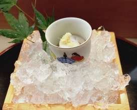 Dinner at Tsuru Yoshi (つる由)
