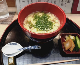 Dinner at Tsuru Yoshi (つる由)