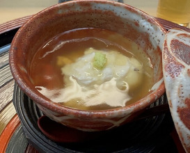 Dinner at Tsuru Yoshi (つる由)