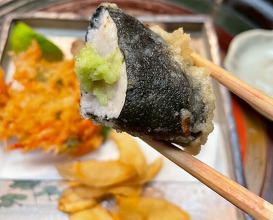 Dinner at Tsuru Yoshi (つる由)