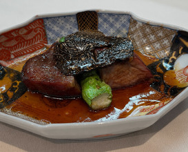 Dinner at Tsushima (對馬)