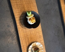 Dinner at TSUSHIMI