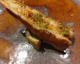 Dinner at TSUSHIMI