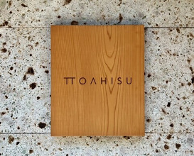 Dinner at TTOAHISU (TTOAHISU)