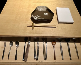 Dinner at TTOAHISU (TTOAHISU)